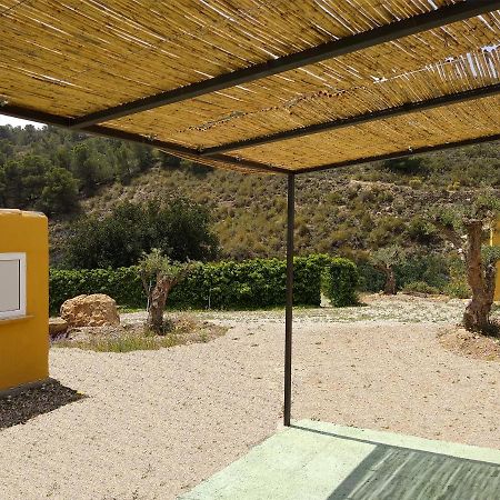 מורסיה Finca El Carrascal מראה חיצוני תמונה