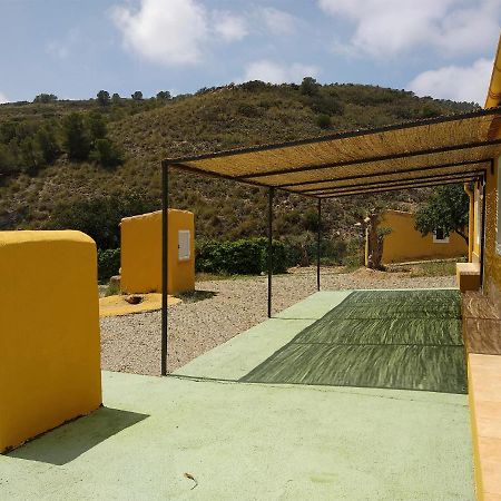 מורסיה Finca El Carrascal מראה חיצוני תמונה