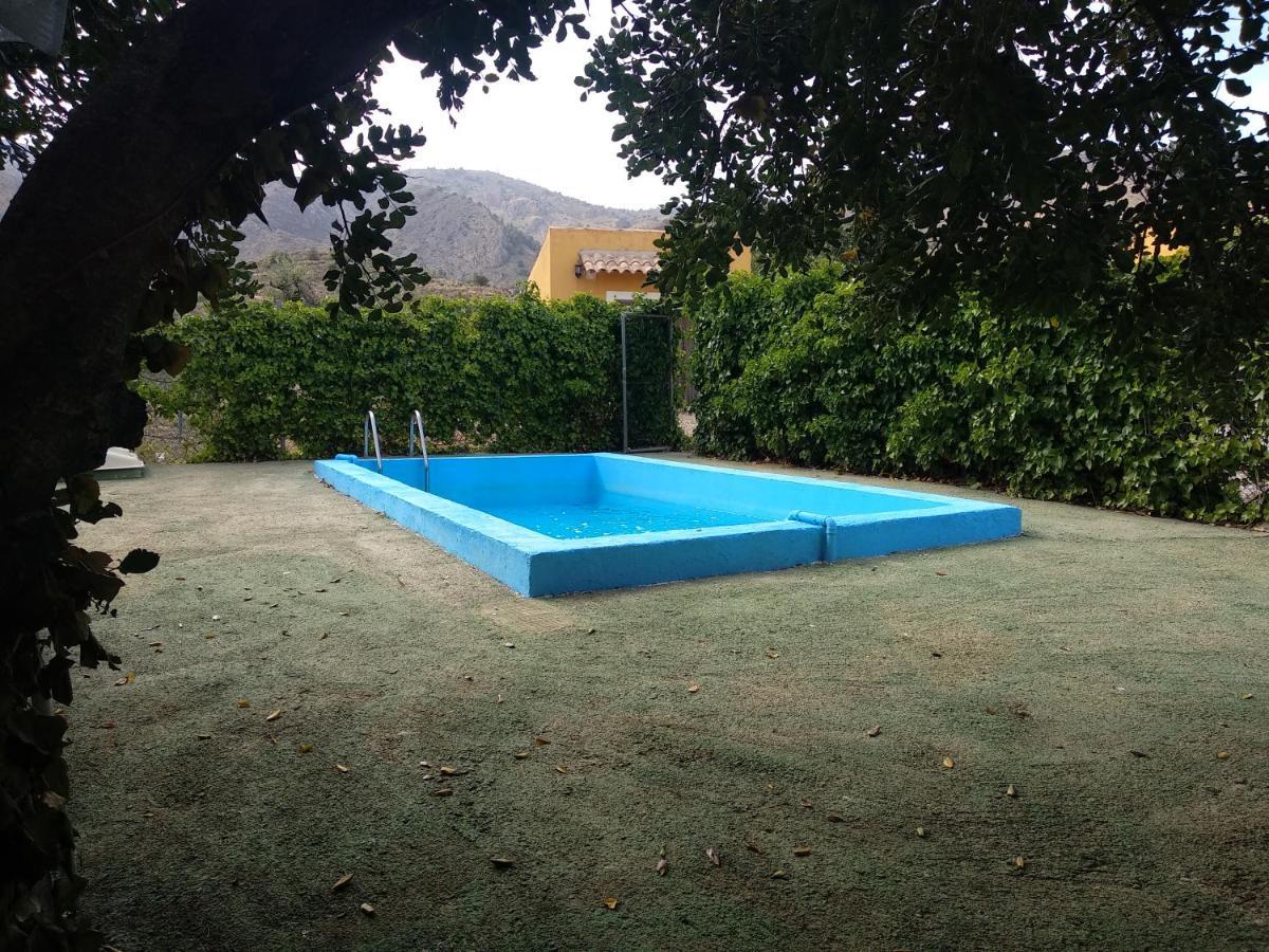 מורסיה Finca El Carrascal מראה חיצוני תמונה