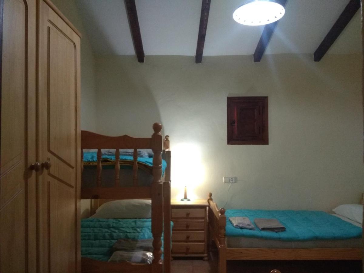 מורסיה Finca El Carrascal מראה חיצוני תמונה
