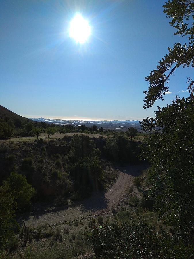 מורסיה Finca El Carrascal מראה חיצוני תמונה