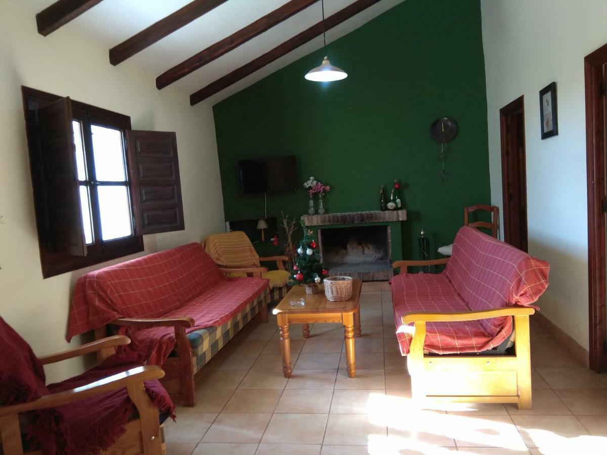 מורסיה Finca El Carrascal מראה חיצוני תמונה