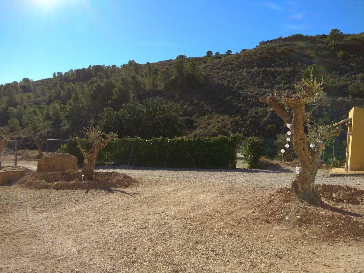 מורסיה Finca El Carrascal מראה חיצוני תמונה