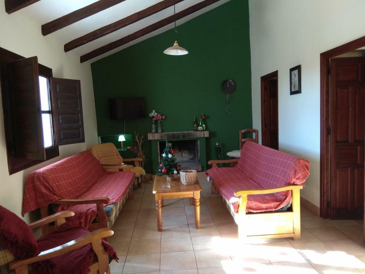 מורסיה Finca El Carrascal מראה חיצוני תמונה
