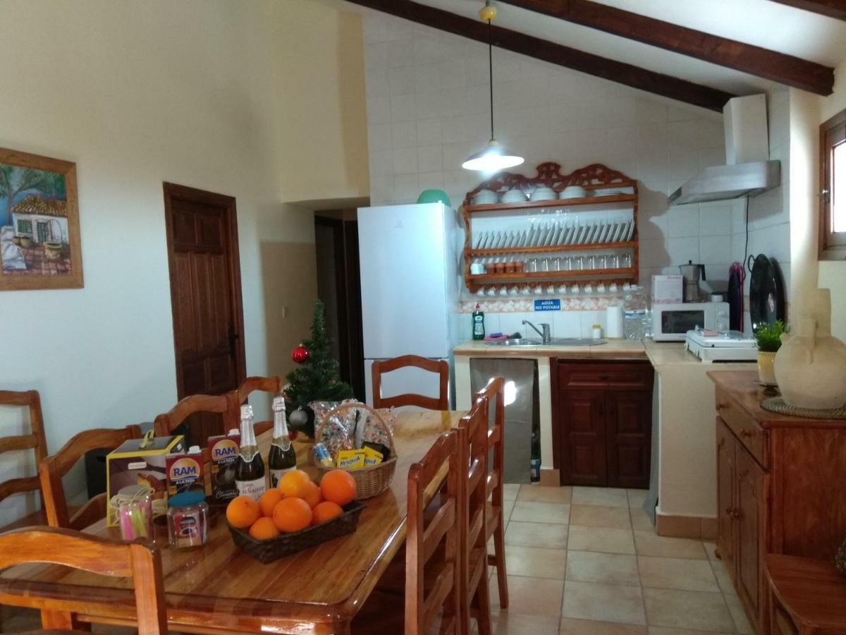 מורסיה Finca El Carrascal מראה חיצוני תמונה