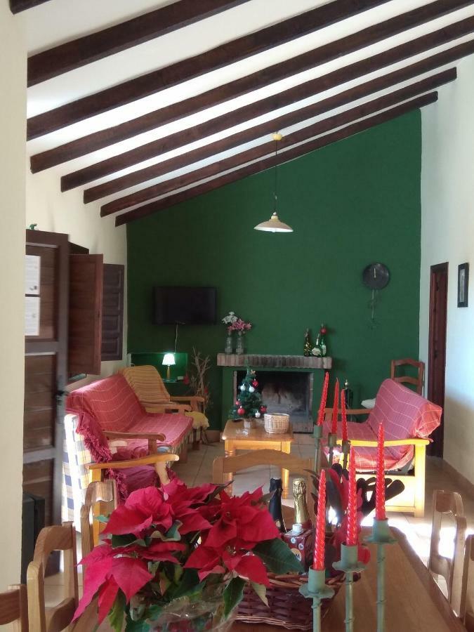 מורסיה Finca El Carrascal מראה חיצוני תמונה
