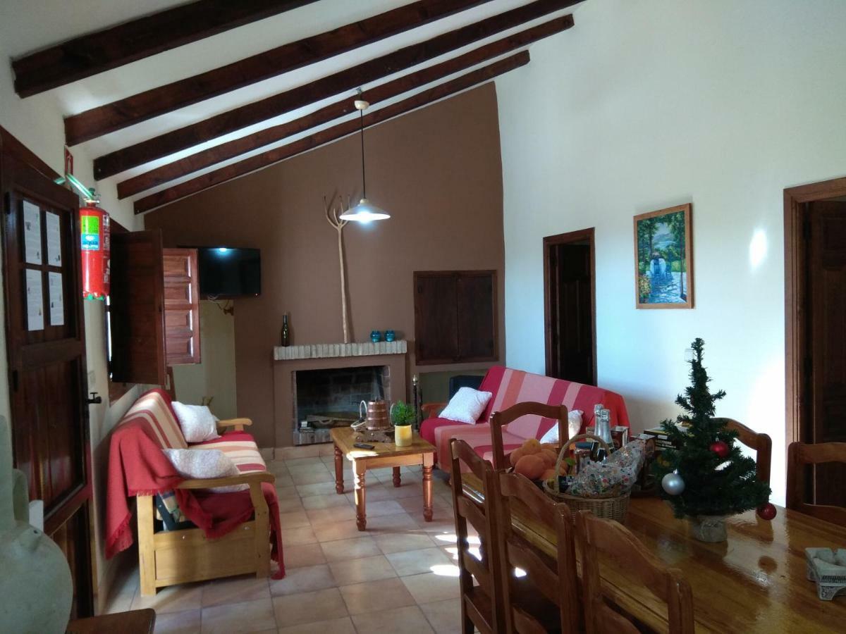 מורסיה Finca El Carrascal מראה חיצוני תמונה