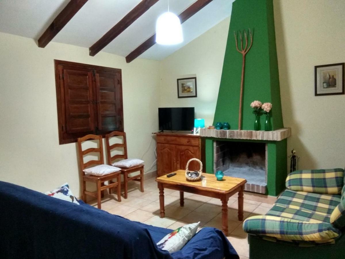 מורסיה Finca El Carrascal מראה חיצוני תמונה