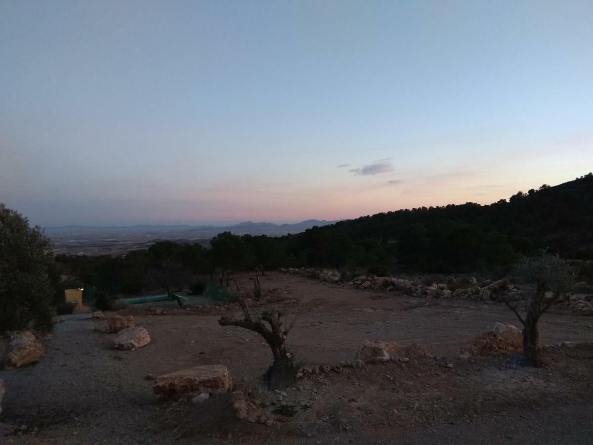 מורסיה Finca El Carrascal מראה חיצוני תמונה