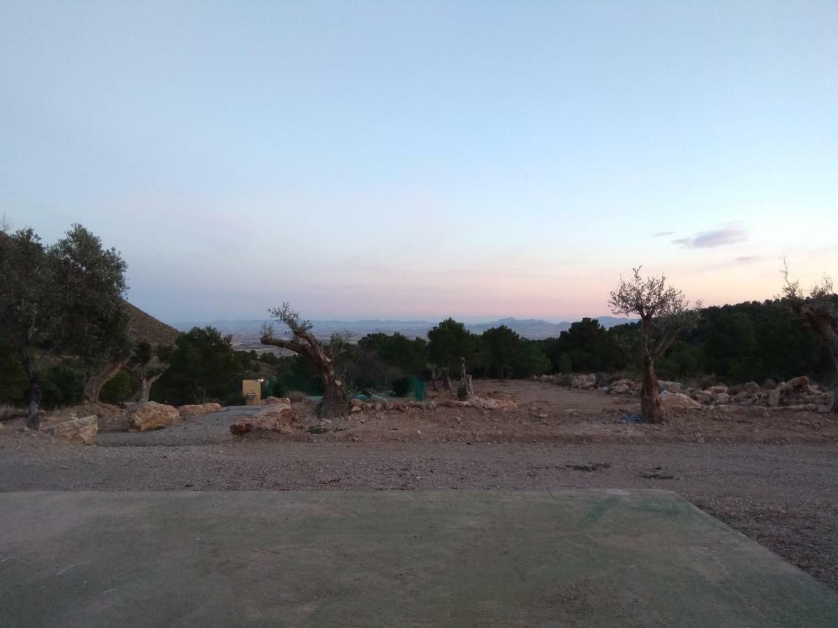 מורסיה Finca El Carrascal מראה חיצוני תמונה