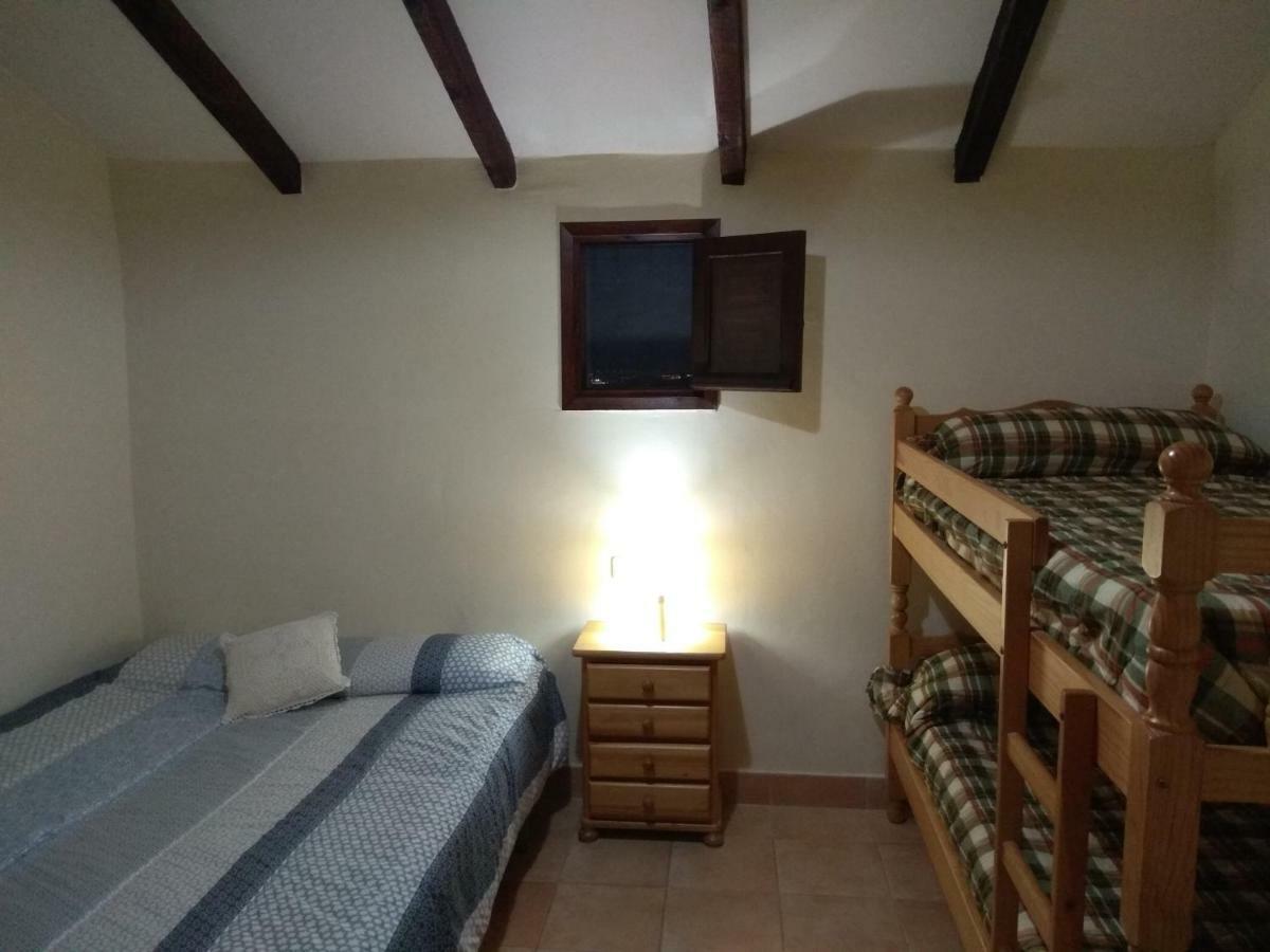 מורסיה Finca El Carrascal מראה חיצוני תמונה