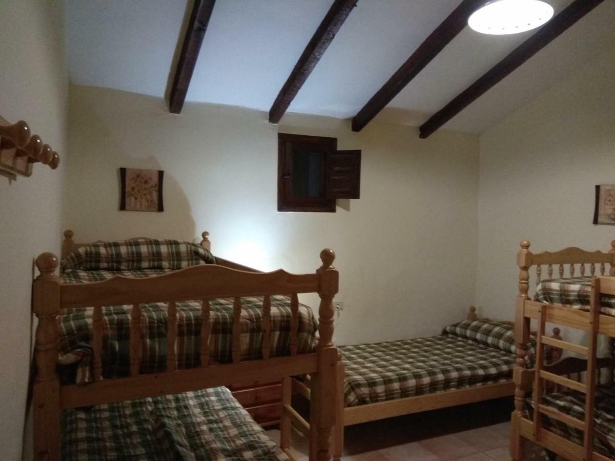 מורסיה Finca El Carrascal מראה חיצוני תמונה