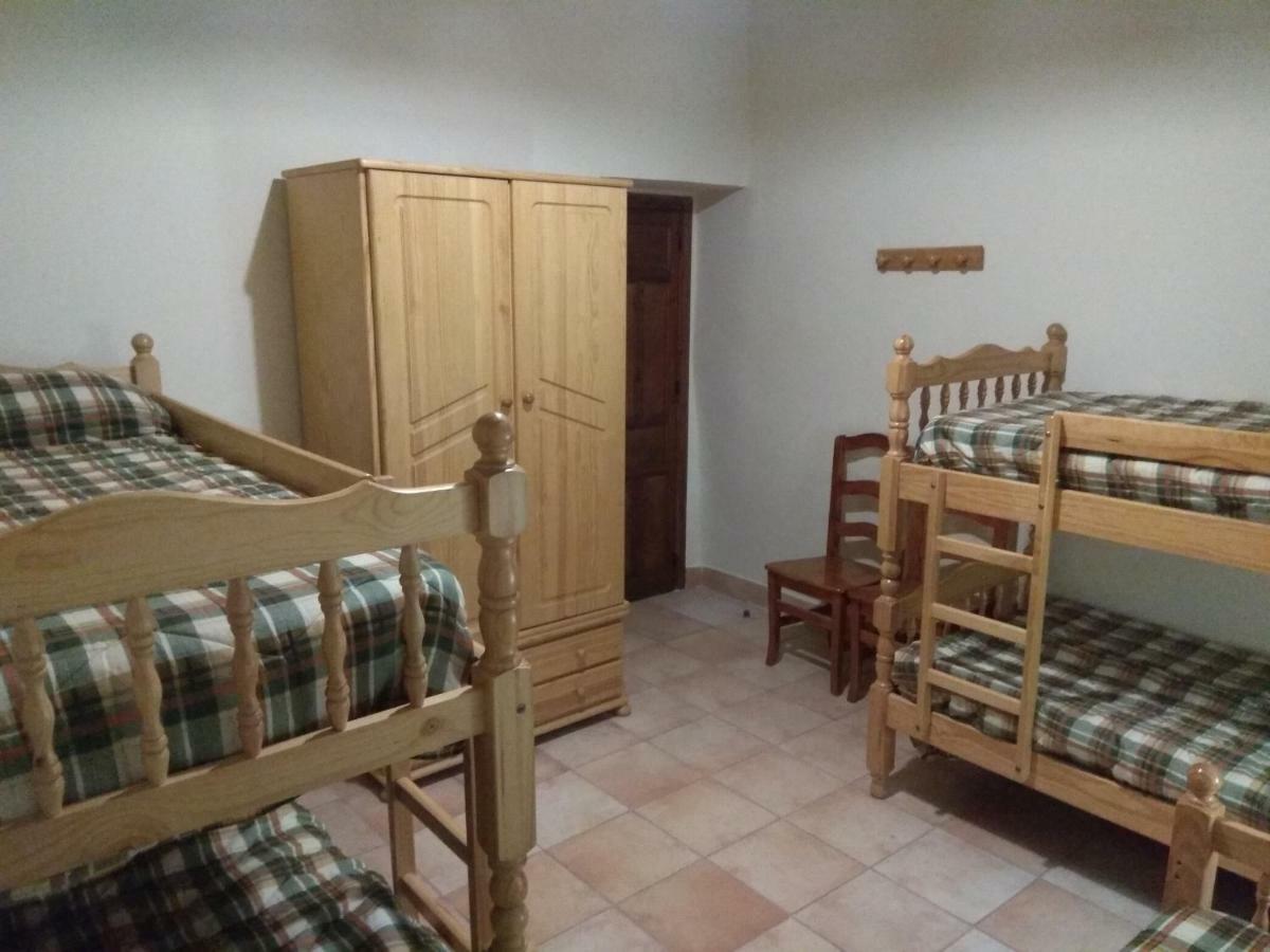 מורסיה Finca El Carrascal מראה חיצוני תמונה