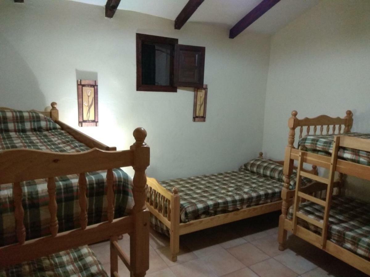 מורסיה Finca El Carrascal מראה חיצוני תמונה