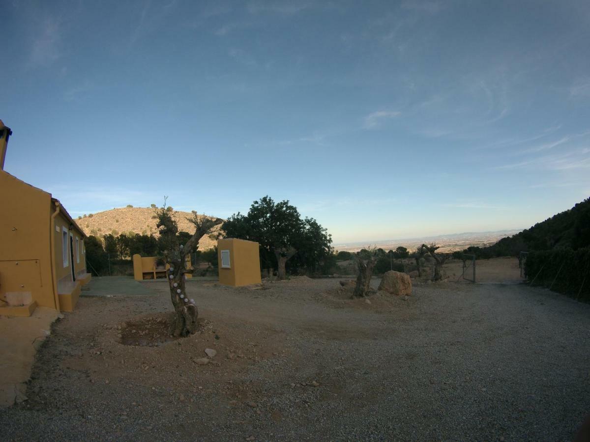 מורסיה Finca El Carrascal מראה חיצוני תמונה