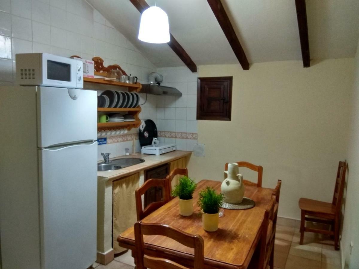 מורסיה Finca El Carrascal מראה חיצוני תמונה