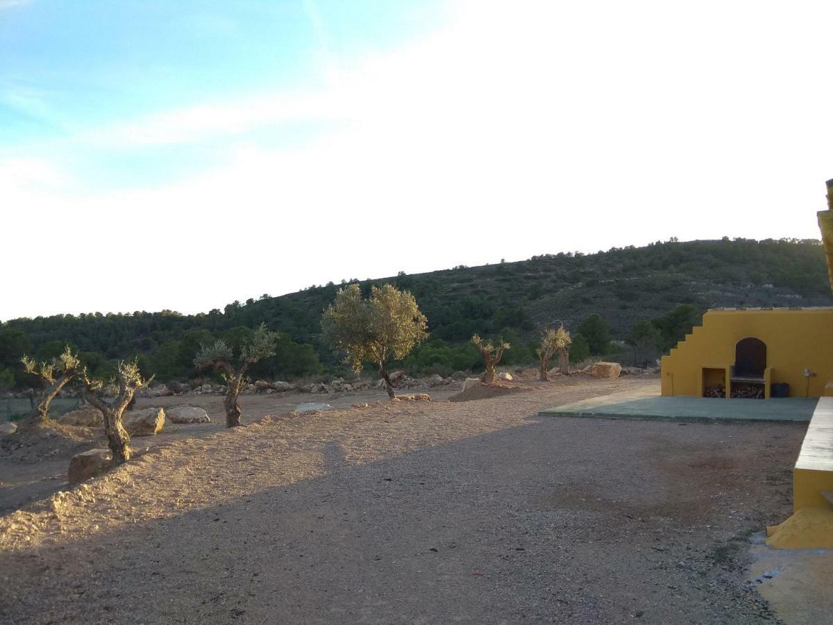 מורסיה Finca El Carrascal מראה חיצוני תמונה