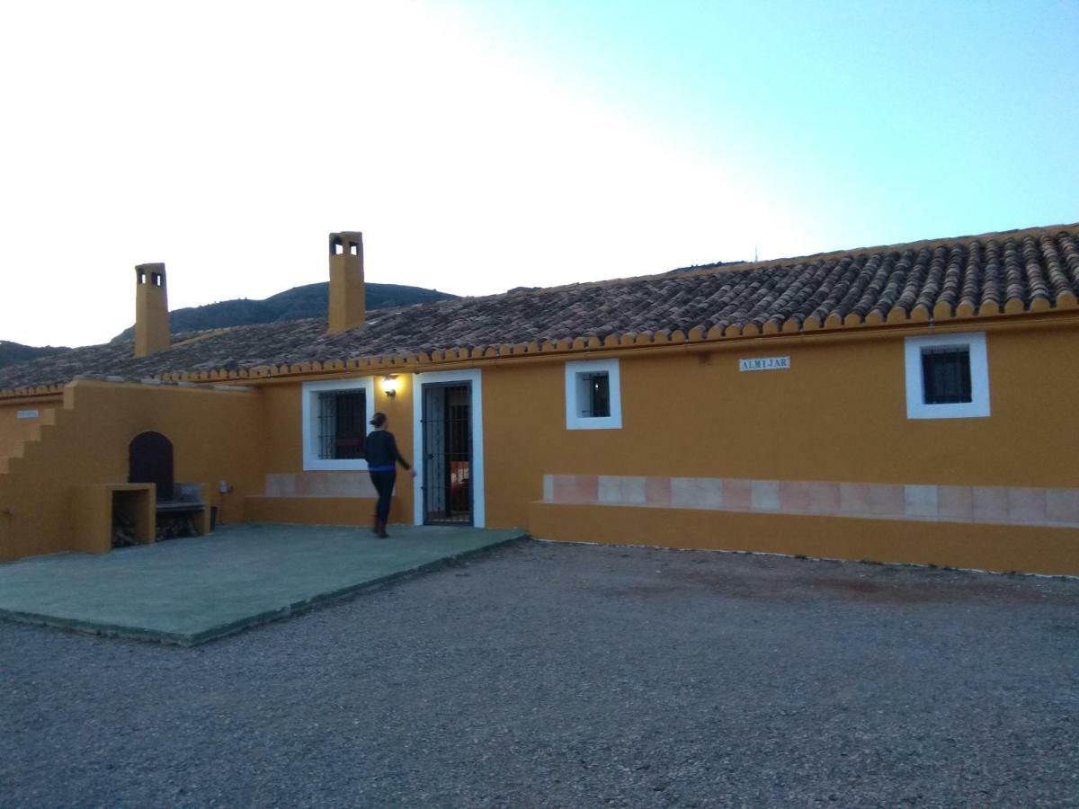 מורסיה Finca El Carrascal מראה חיצוני תמונה