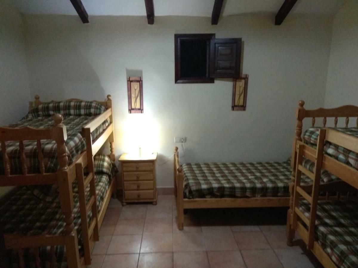 מורסיה Finca El Carrascal מראה חיצוני תמונה