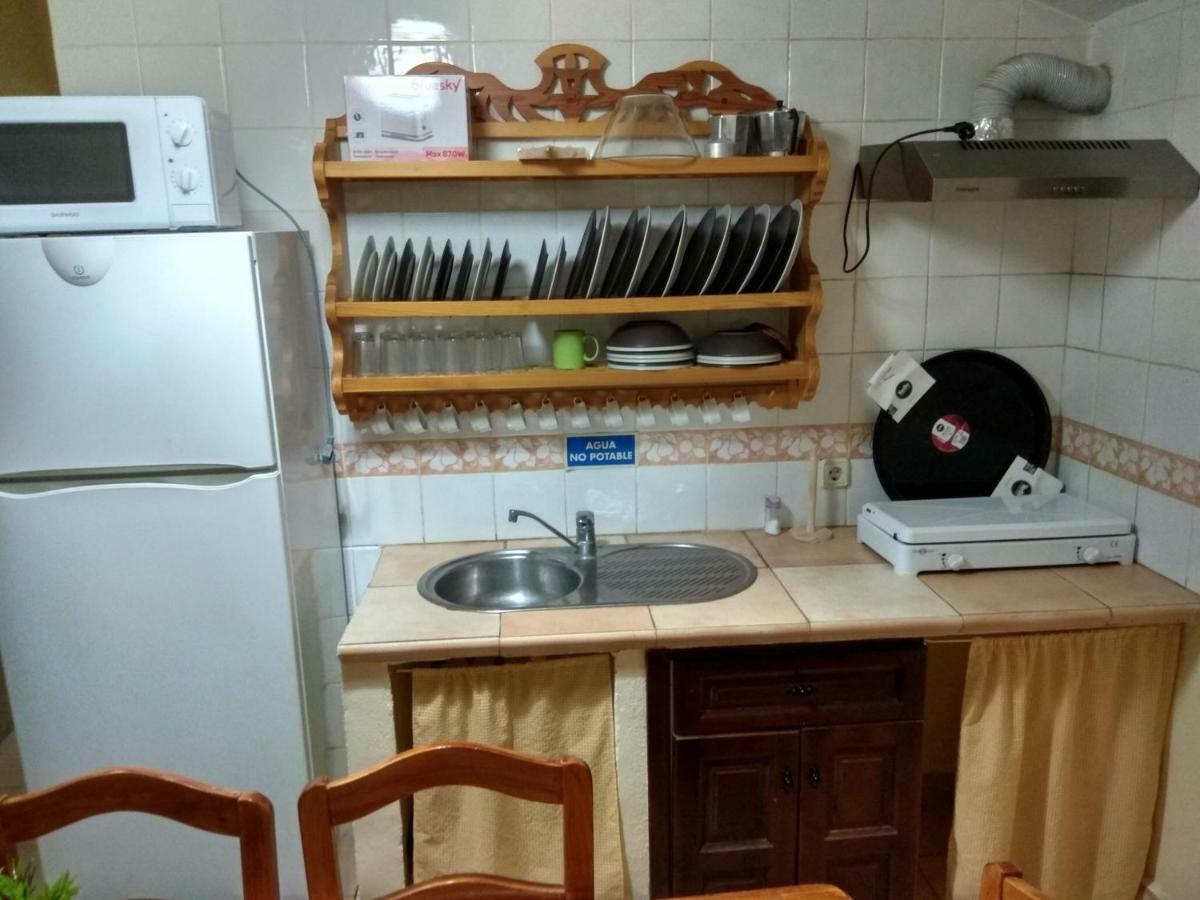 מורסיה Finca El Carrascal מראה חיצוני תמונה