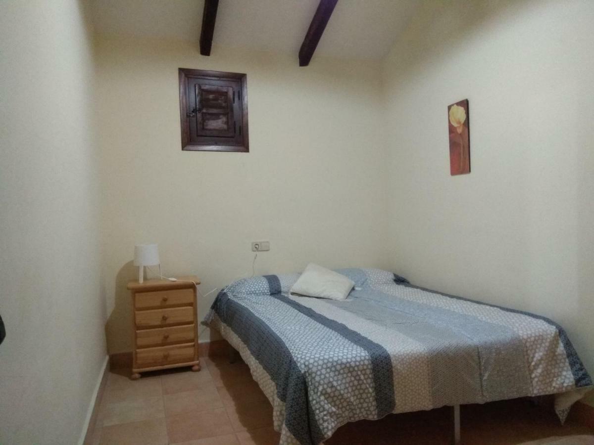מורסיה Finca El Carrascal מראה חיצוני תמונה