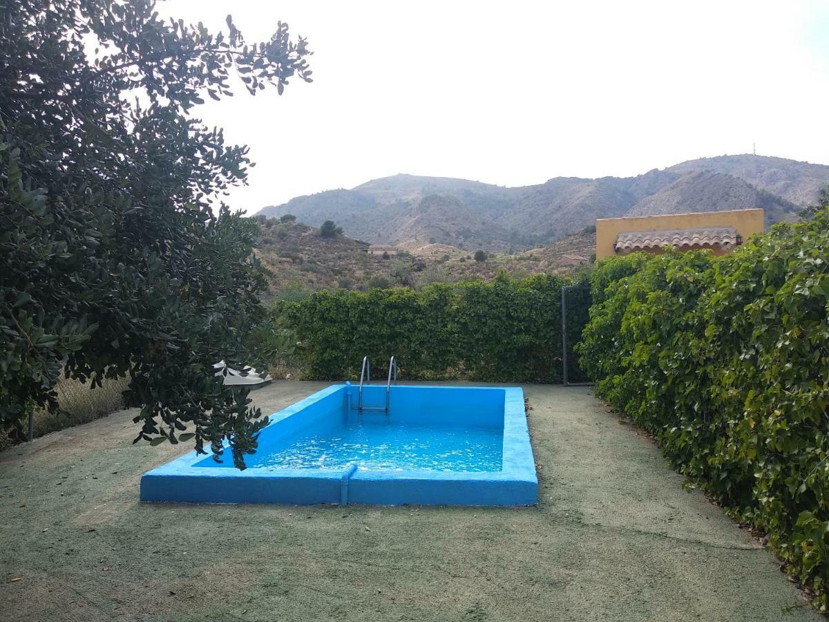 מורסיה Finca El Carrascal מראה חיצוני תמונה