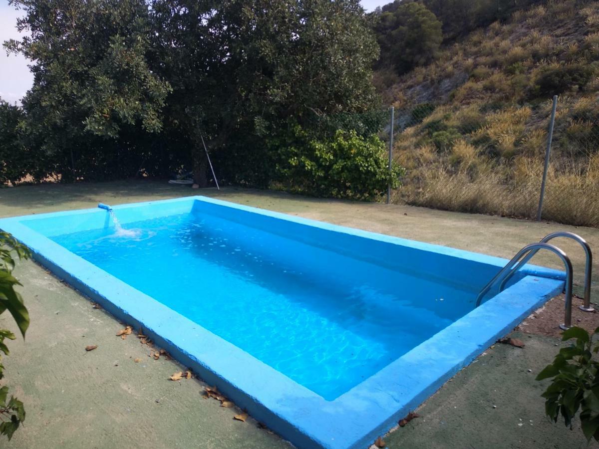 מורסיה Finca El Carrascal מראה חיצוני תמונה