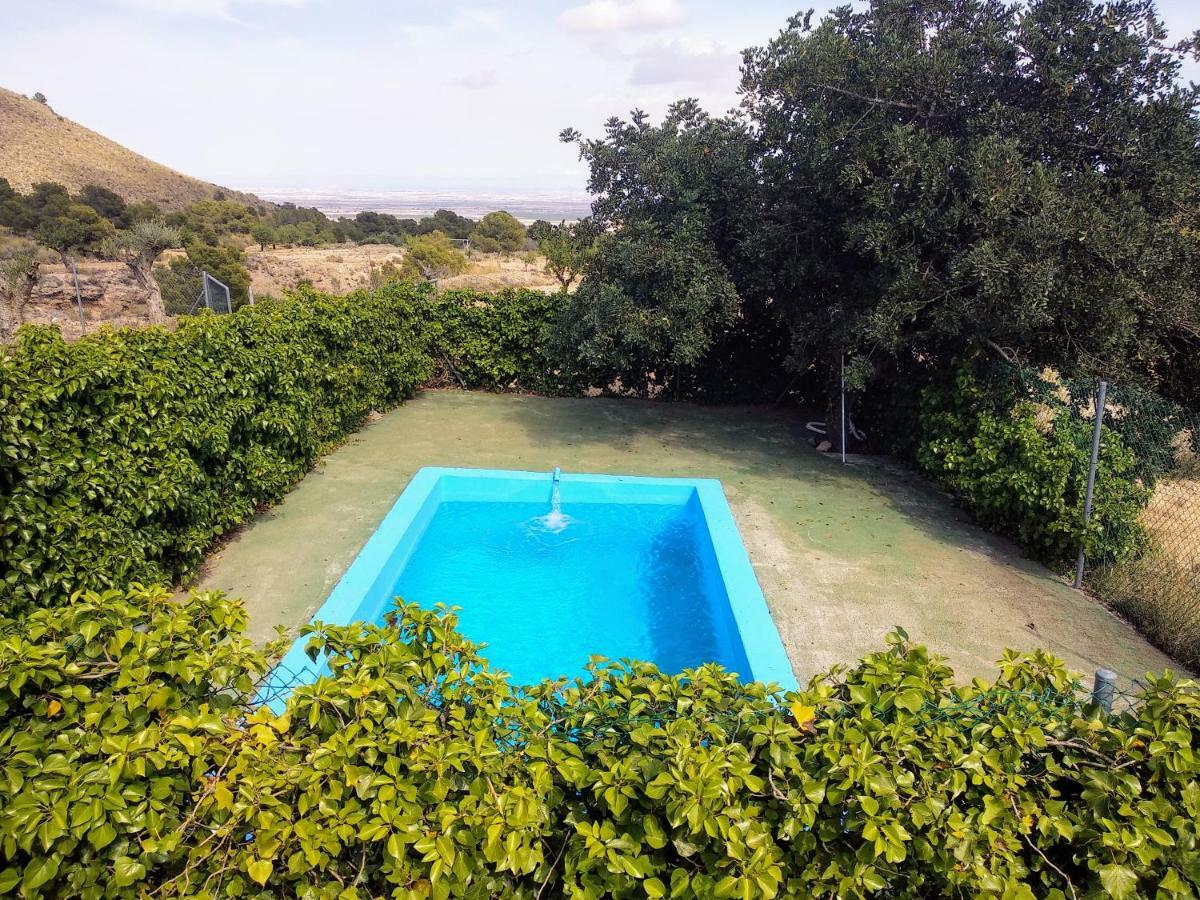 מורסיה Finca El Carrascal מראה חיצוני תמונה
