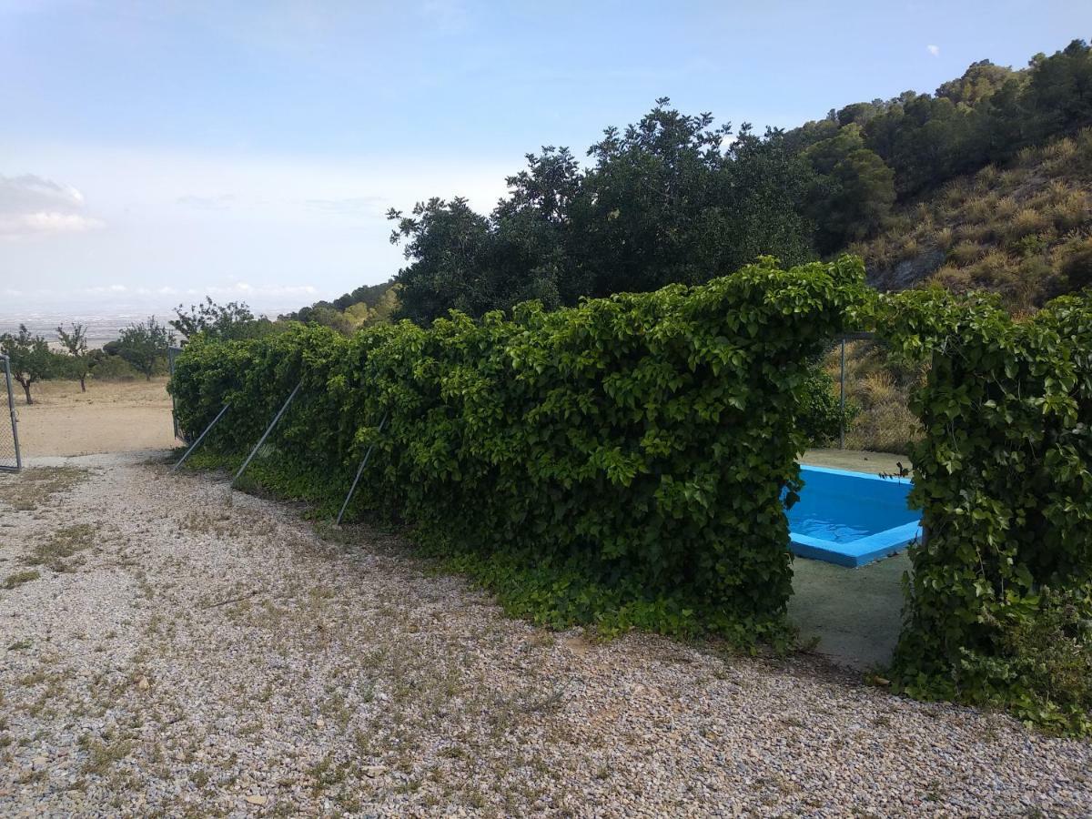 מורסיה Finca El Carrascal מראה חיצוני תמונה