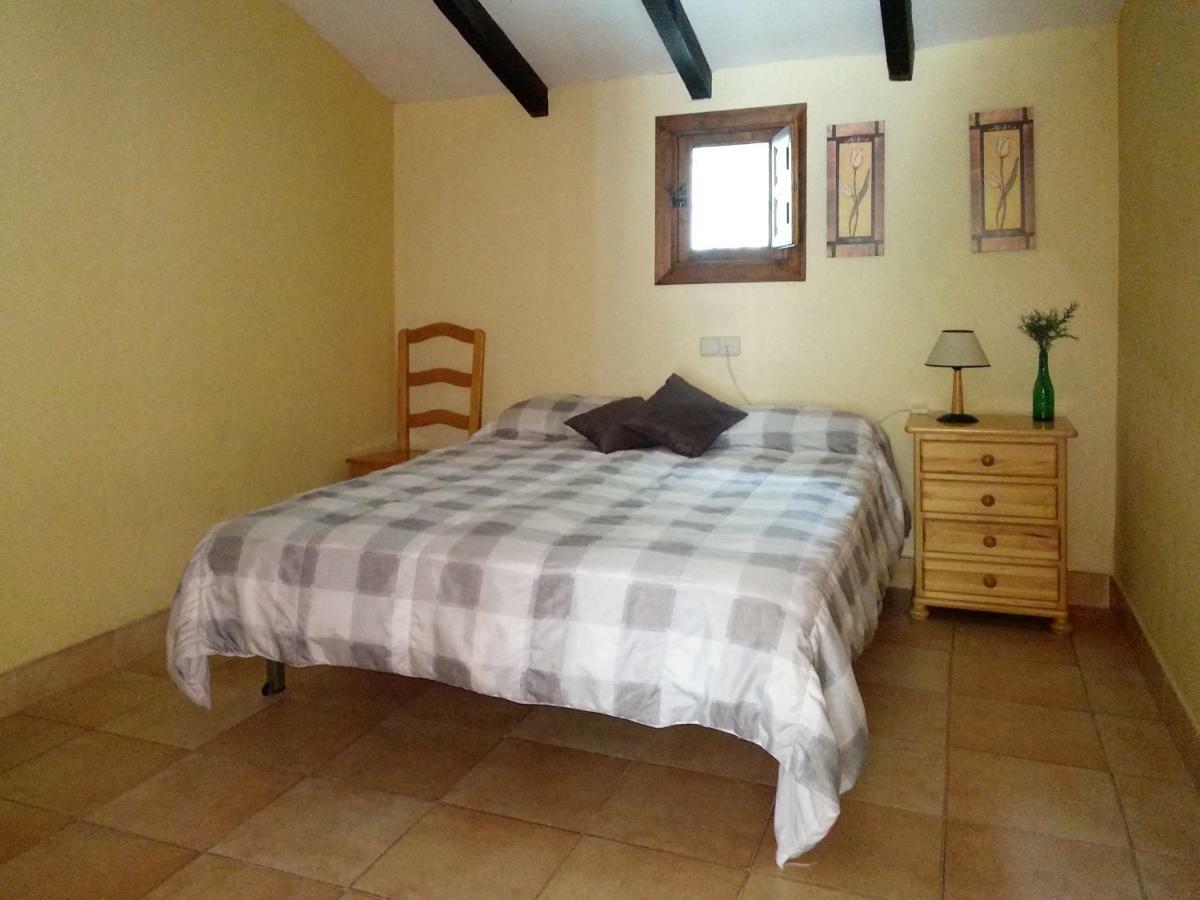 מורסיה Finca El Carrascal מראה חיצוני תמונה