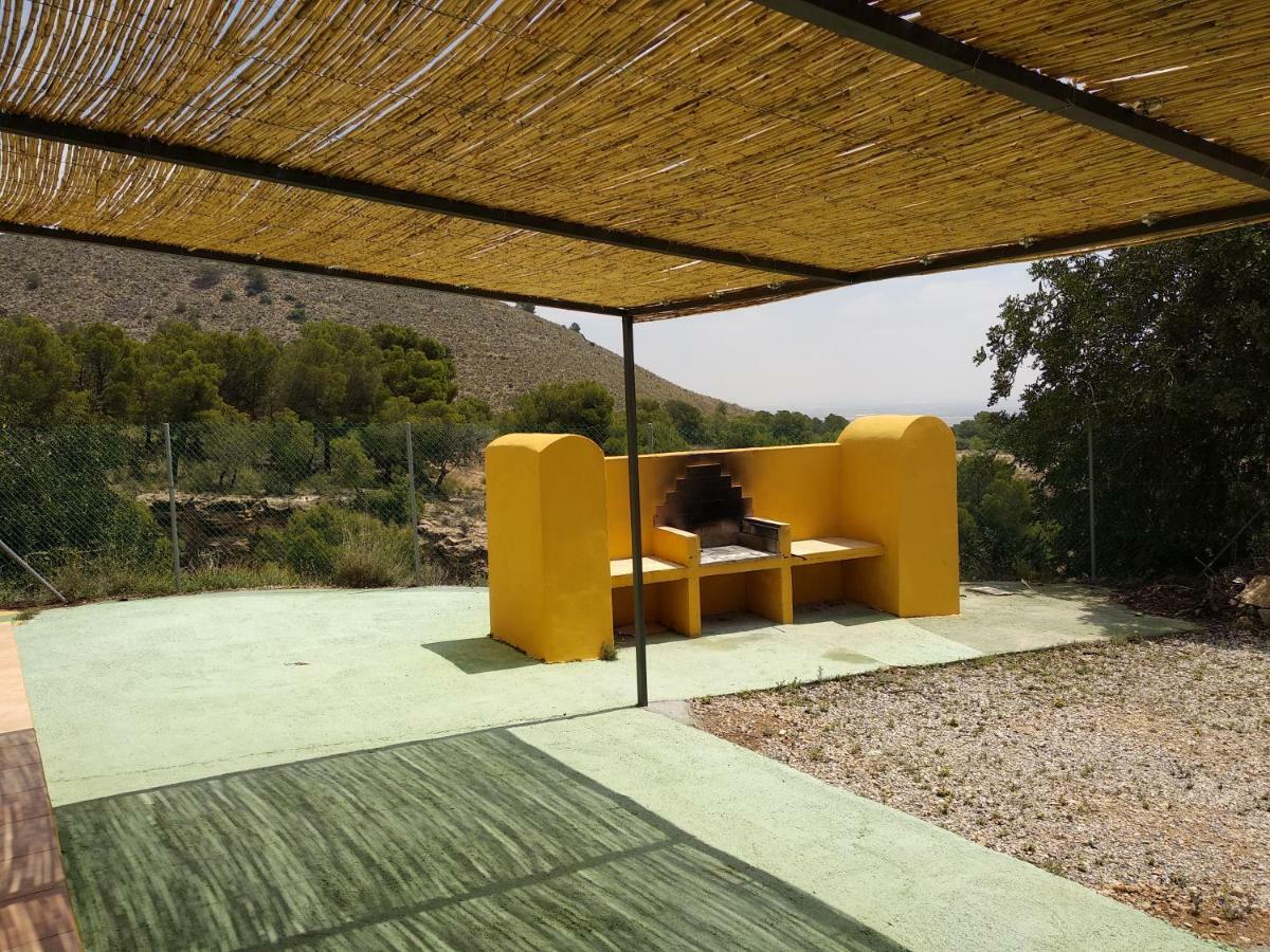 מורסיה Finca El Carrascal מראה חיצוני תמונה